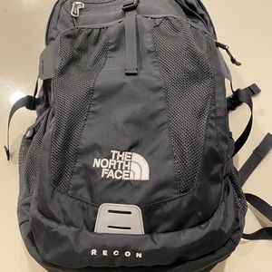 Authentic North face Recon Back Pack